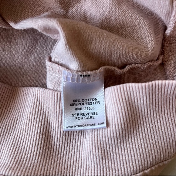 Her Universe Star Wars May The Force Be With You Pink Cowell Neck Sweatshirt - Picture 8 of 8